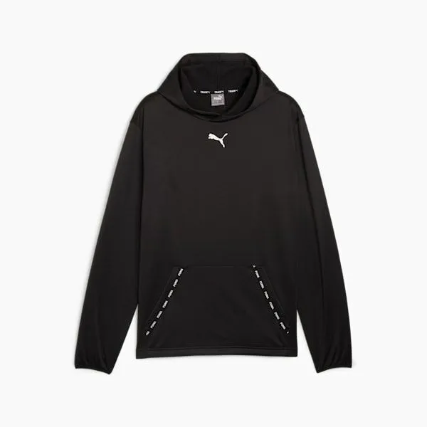 Puma Hoodies and Sweatshirts PUMA Fit 039s Training Hoodie Puma Black 8211 Men Puma Hoodies and Sweatshirts PUMA Fit 039s Training Hoodie Puma Black 8211 Men