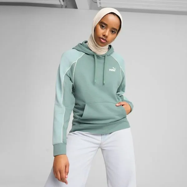 Puma Hoodies and Sweatshirts PUMA SPORT 039s Comfort Hoodie Green Moon 8211 Women Puma Hoodies and Sweatshirts PUMA SPORT 039s Comfort Hoodie Green Moon 8211 Women