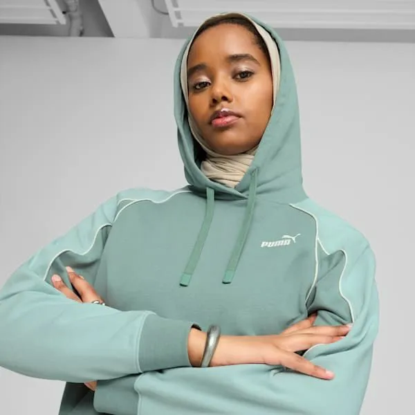 Puma Hoodies and Sweatshirts PUMA SPORT 039s Comfort Hoodie Green Moon 8211 Women Puma Hoodies and Sweatshirts PUMA SPORT 039s Comfort Hoodie Green Moon 8211 Women