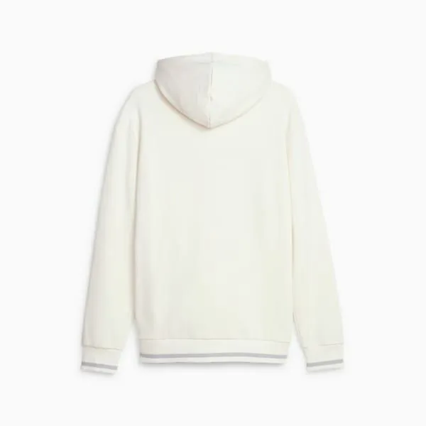 Puma Hoodies and Sweatshirts PUMA Squad 039s Hoodie Warm White 8211 Men