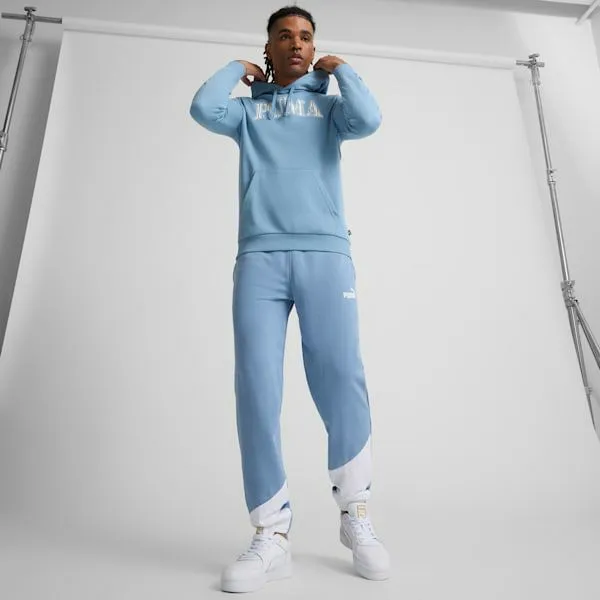 Puma Hoodies and Sweatshirts PUMA Squad 039s Patterned Hoodie Zen Blue 8211 Men Puma Hoodies and Sweatshirts PUMA Squad 039s Patterned Hoodie Zen Blue 8211 Men