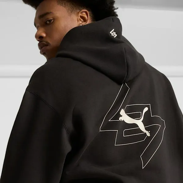 Puma Hoodies and Sweatshirts PUMA X REPRESENT 247 039s Hoodie Puma Black 8211 Men Puma Hoodies and Sweatshirts PUMA X REPRESENT 247 039s Hoodie Puma Black 8211 Men
