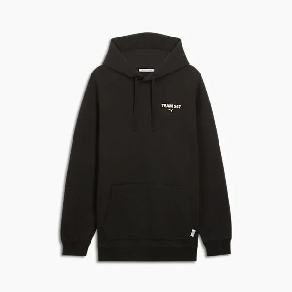 Puma Hoodies and Sweatshirts PUMA X REPRESENT 247 039s Hoodie Puma Black 8211 Men Puma Hoodies and Sweatshirts PUMA X REPRESENT 247 039s Hoodie Puma Black 8211 Men