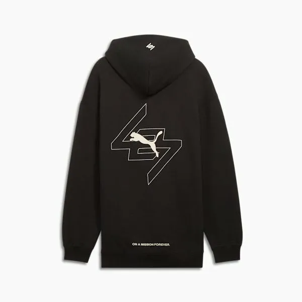 Puma Hoodies and Sweatshirts PUMA X REPRESENT 247 039s Hoodie Puma Black 8211 Men Puma Hoodies and Sweatshirts PUMA X REPRESENT 247 039s Hoodie Puma Black 8211 Men