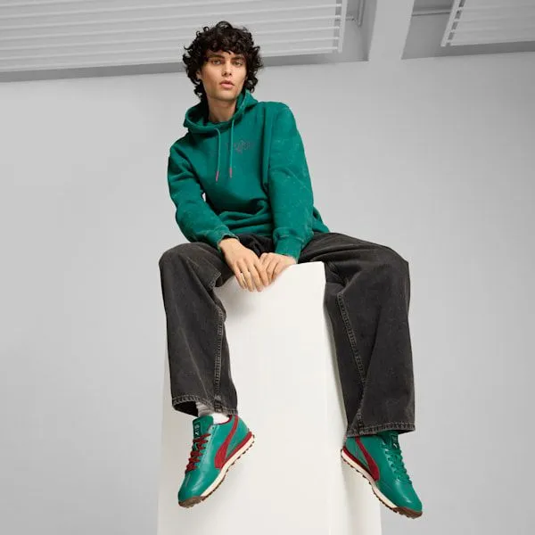 Puma Hoodies and Sweatshirts PUMA X SQUID GAME 039s Hoodie Mint Tea 8211 Men Puma Hoodies and Sweatshirts PUMA X SQUID GAME 039s Hoodie Mint Tea 8211 Men