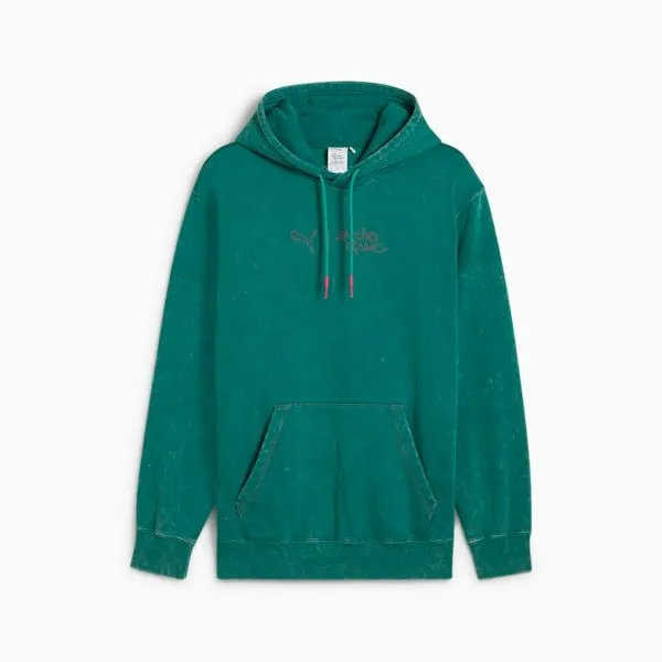 Puma Hoodies and Sweatshirts PUMA X SQUID GAME 039s Hoodie Mint Tea 8211 Men Puma Hoodies and Sweatshirts PUMA X SQUID GAME 039s Hoodie Mint Tea 8211 Men