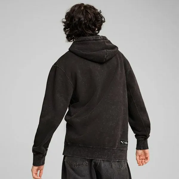 Puma Hoodies and Sweatshirts PUMA X SQUID GAME 039s Hoodie Puma Black 8211 Men Puma Hoodies and Sweatshirts PUMA X SQUID GAME 039s Hoodie Puma Black 8211 Men