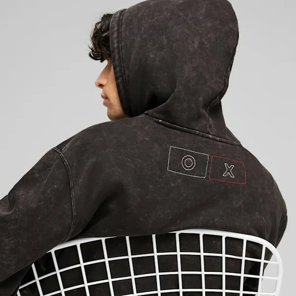 Puma Hoodies and Sweatshirts PUMA X SQUID GAME 039s Hoodie Puma Black 8211 Men Puma Hoodies and Sweatshirts PUMA X SQUID GAME 039s Hoodie Puma Black 8211 Men