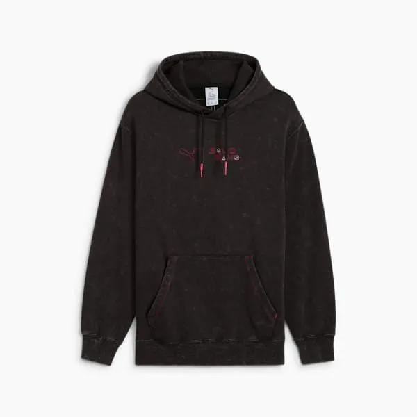 Puma Hoodies and Sweatshirts PUMA X SQUID GAME 039s Hoodie Puma Black 8211 Men Puma Hoodies and Sweatshirts PUMA X SQUID GAME 039s Hoodie Puma Black 8211 Men