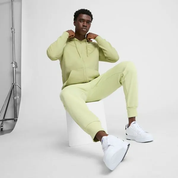 Puma Hoodies and Sweatshirts Tonal Collection Graphic 039s FullZip Hoodie Pistachio Green 8211 Men Puma Hoodies and Sweatshirts Tonal Collection Graphic 039s FullZip Hoodie Pistachio Green 8211 Men