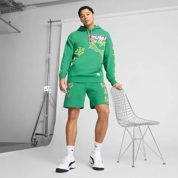 Puma Hoodies and Sweatshirts Wardrobe Essentials Las Vegas 039s Hoodie Archive Green 8211 Men Puma Hoodies and Sweatshirts Wardrobe Essentials Las Vegas 039s Hoodie Archive Green 8211 Men