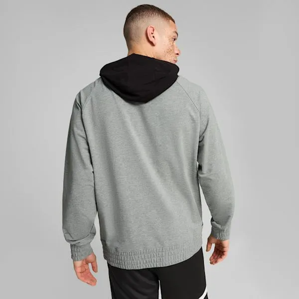 Puma Hoodies and Sweatshirts Winning Shot 039s Basketball Hoodie Medium Gray Heather 8211 Men Puma Hoodies and Sweatshirts Winning Shot 039s Basketball Hoodie Medium Gray Heather 8211 Men