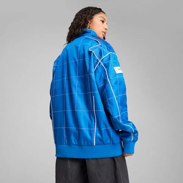 Puma Jackets and Outerwear ARCHIVE SEASONAL Men039s Relaxed Racer Jacket Puma Team Royal 8211 Women Puma Jackets and Outerwear ARCHIVE SEASONAL Men039s Relaxed Racer Jacket Puma Team Royal 8211 Women