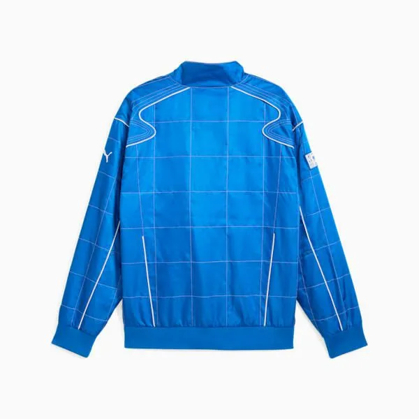 Puma Jackets and Outerwear ARCHIVE SEASONAL Men039s Relaxed Racer Jacket Puma Team Royal 8211 Women Puma Jackets and Outerwear ARCHIVE SEASONAL Men039s Relaxed Racer Jacket Puma Team Royal 8211 Women