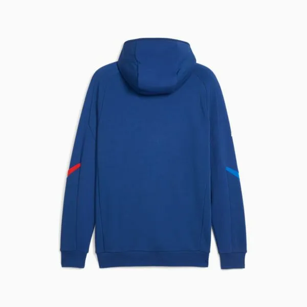 Puma Jackets and Outerwear BMW M Motorsport 039s Hooded Jacket Pro Bluem Color 8211 Men Puma Jackets and Outerwear BMW M Motorsport 039s Hooded Jacket Pro Bluem Color 8211 Men