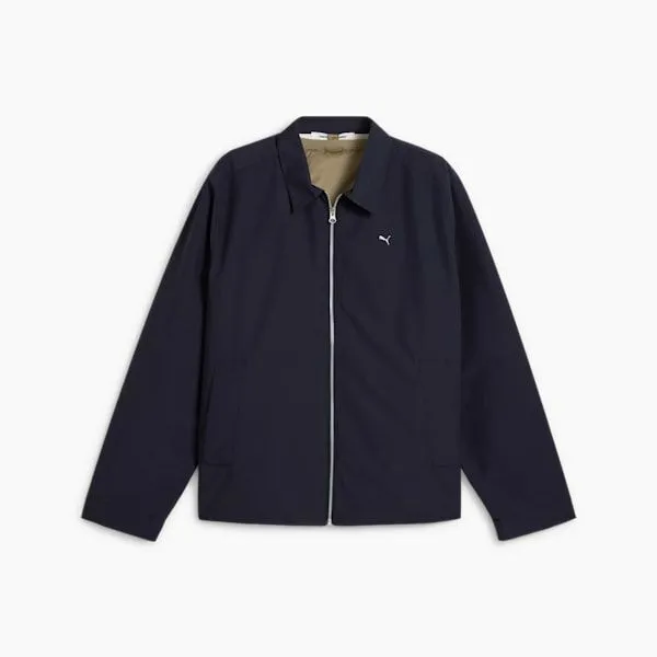 Puma Jackets and Outerwear MMQ 039s 2In1 Jacket New Navy 8211 Men