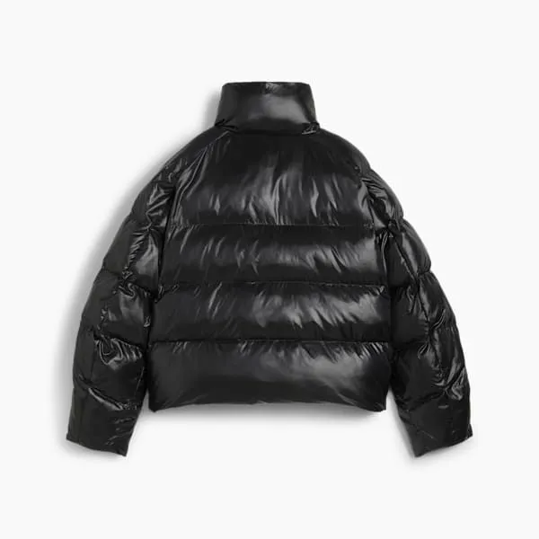 Puma Jackets and Outerwear PUMA 039s Puffer Jacket Puma Black 8211 Women