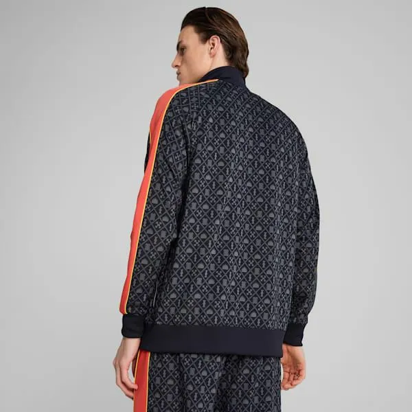 Puma Jackets and Outerwear ROAD TO UNITY T7 039s Track Jacket New Navyaop 8211 Men Puma Jackets and Outerwear ROAD TO UNITY T7 039s Track Jacket New Navyaop 8211 Men