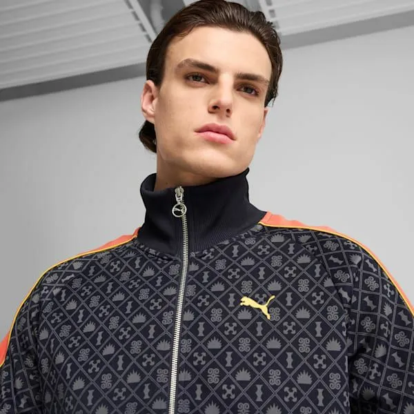 Puma Jackets and Outerwear ROAD TO UNITY T7 039s Track Jacket New Navyaop 8211 Men Puma Jackets and Outerwear ROAD TO UNITY T7 039s Track Jacket New Navyaop 8211 Men