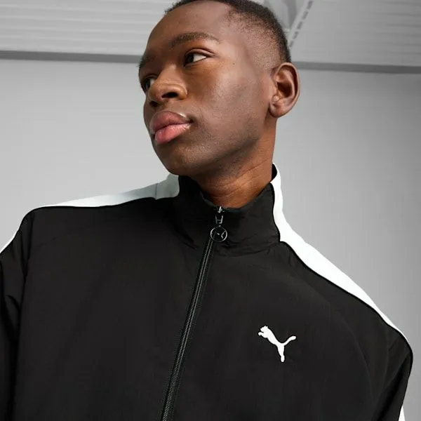 Puma Jackets and Outerwear T7 039s Oversized Track Jacket Puma Black 8211 Men Puma Jackets and Outerwear T7 039s Oversized Track Jacket Puma Black 8211 Men