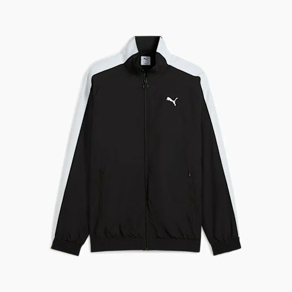 Puma Jackets and Outerwear T7 039s Oversized Track Jacket Puma Black 8211 Men Puma Jackets and Outerwear T7 039s Oversized Track Jacket Puma Black 8211 Men