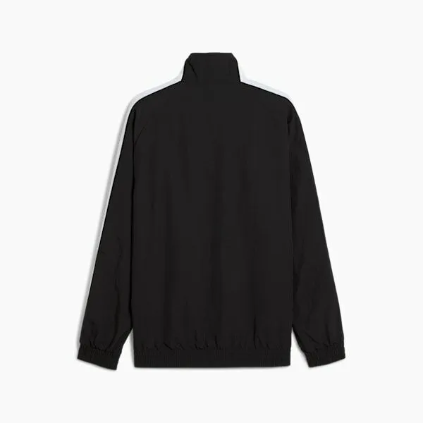 Puma Jackets and Outerwear T7 039s Oversized Track Jacket Puma Black 8211 Men Puma Jackets and Outerwear T7 039s Oversized Track Jacket Puma Black 8211 Men