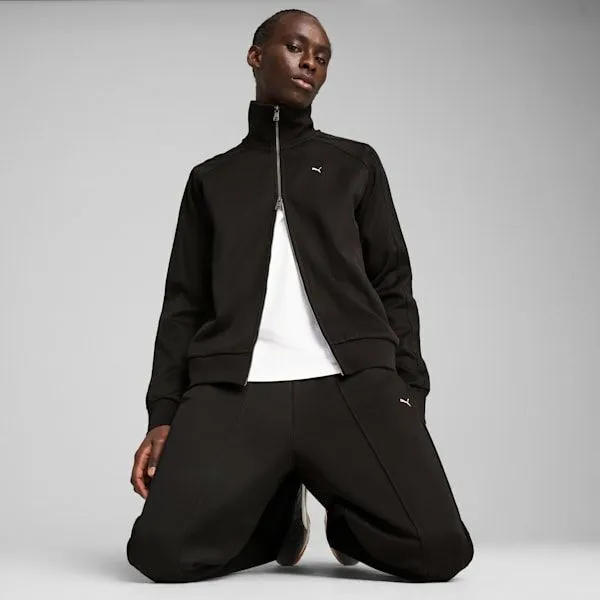 Puma Jackets and Outerwear T7 039s Track Jacket Puma Black 8211 Men