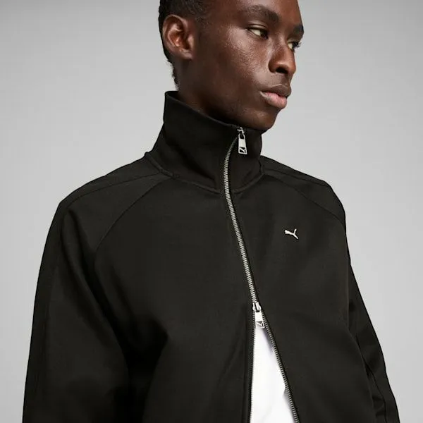 Puma Jackets and Outerwear T7 039s Track Jacket Puma Black 8211 Men