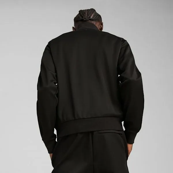 Puma Jackets and Outerwear T7 039s Track Jacket Puma Black 8211 Men