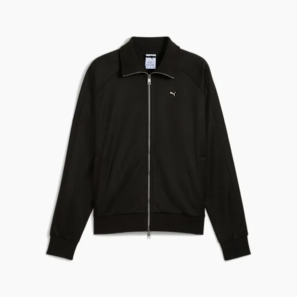 Puma Jackets and Outerwear T7 039s Track Jacket Puma Black 8211 Men
