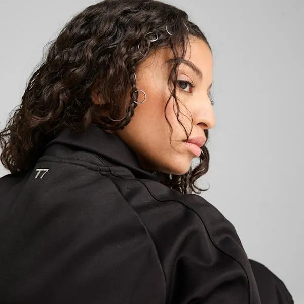 Puma Jackets and Outerwear T7 039s Track Jacket Puma Black 8211 Women