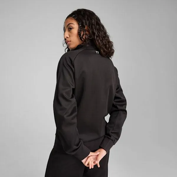 Puma Jackets and Outerwear T7 039s Track Jacket Puma Black 8211 Women
