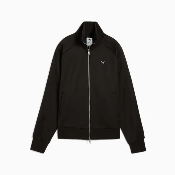 Puma Jackets and Outerwear T7 039s Track Jacket Puma Black 8211 Women