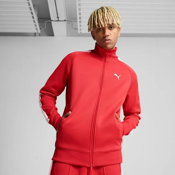 Puma Jackets and Outerwear T7 ALWAYS ON T7 ALWAYS ON 039s Track Jacket For All Time Red 8211 Men Puma Jackets and Outerwear T7 ALWAYS ON T7 ALWAYS ON 039s Track Jacket For All Time Red 8211 Men