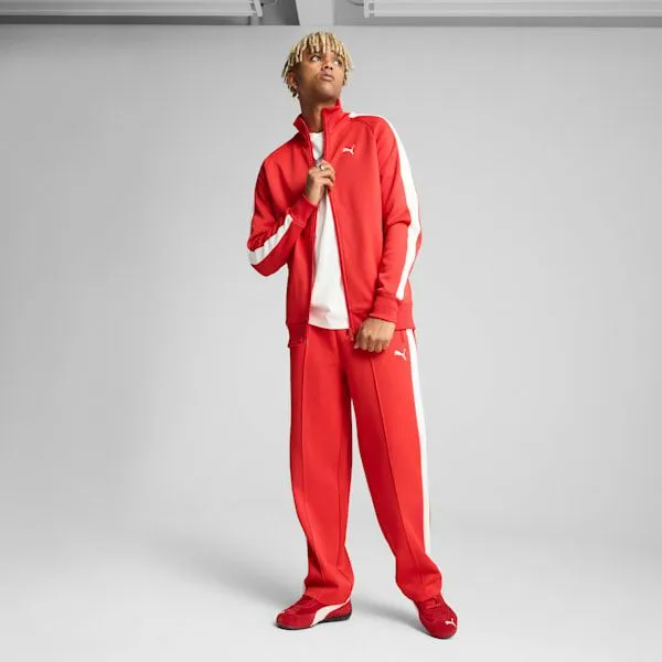 Puma Jackets and Outerwear T7 ALWAYS ON T7 ALWAYS ON 039s Track Jacket For All Time Red 8211 Men Puma Jackets and Outerwear T7 ALWAYS ON T7 ALWAYS ON 039s Track Jacket For All Time Red 8211 Men