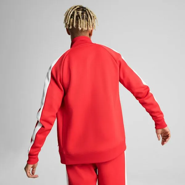 Puma Jackets and Outerwear T7 ALWAYS ON T7 ALWAYS ON 039s Track Jacket For All Time Red 8211 Men Puma Jackets and Outerwear T7 ALWAYS ON T7 ALWAYS ON 039s Track Jacket For All Time Red 8211 Men