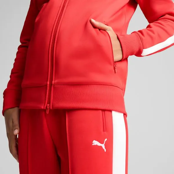 Puma Jackets and Outerwear T7 ALWAYS ON T7 ALWAYS ON 039s Track Jacket For All Time Red 8211 Men Puma Jackets and Outerwear T7 ALWAYS ON T7 ALWAYS ON 039s Track Jacket For All Time Red 8211 Men