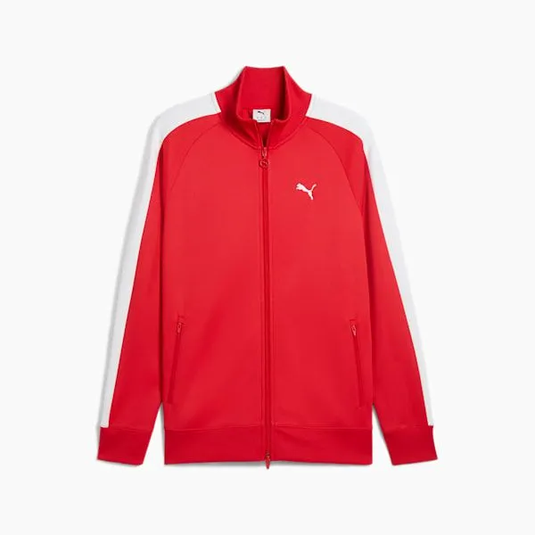 Puma Jackets and Outerwear T7 ALWAYS ON T7 ALWAYS ON 039s Track Jacket For All Time Red 8211 Men Puma Jackets and Outerwear T7 ALWAYS ON T7 ALWAYS ON 039s Track Jacket For All Time Red 8211 Men