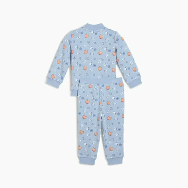 Puma Kids 2Piece BMW M Motorsport Toddlers039 AllOver Print Long Sleeve Set Blue Washaop 8211 Kids Puma Kids 2Piece BMW M Motorsport Toddlers039 AllOver Print Long Sleeve Set Blue Washaop 8211 Kids