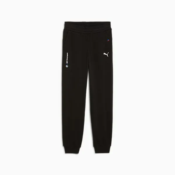 Puma Kids BMW M Motorsport ESS Big 039 Sweatpants Puma Black 8211 Kids
