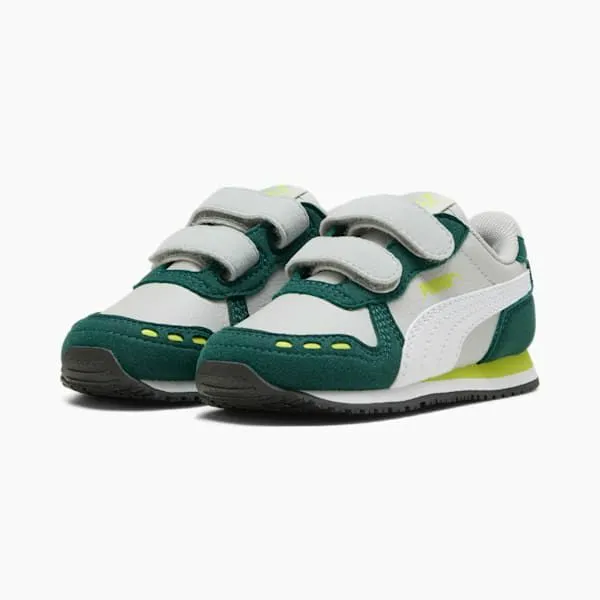 Puma Kids Cabana Racer Synthetic 20 Toddlers039 Alternate Closure Sneakers Cool Light Graypuma Whitedark Myrtlelime Smash 8211 Kids Puma Kids Cabana Racer Synthetic 20 Toddlers039 Alternate Closure Sneakers Cool Light Graypuma Whitedark Myrtlelime Smash 8211 Kids