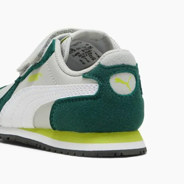 Puma Kids Cabana Racer Synthetic 20 Toddlers039 Alternate Closure Sneakers Cool Light Graypuma Whitedark Myrtlelime Smash 8211 Kids Puma Kids Cabana Racer Synthetic 20 Toddlers039 Alternate Closure Sneakers Cool Light Graypuma Whitedark Myrtlelime Smash 8211 Kids