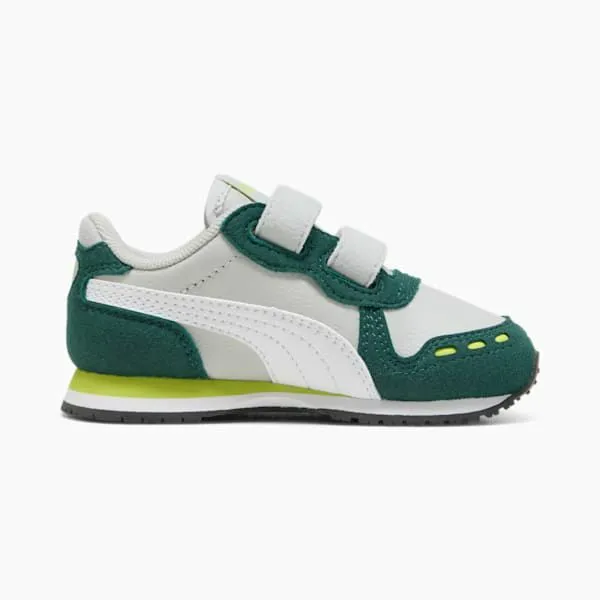 Puma Kids Cabana Racer Synthetic 20 Toddlers039 Alternate Closure Sneakers Cool Light Graypuma Whitedark Myrtlelime Smash 8211 Kids Puma Kids Cabana Racer Synthetic 20 Toddlers039 Alternate Closure Sneakers Cool Light Graypuma Whitedark Myrtlelime Smash 8211 Kids