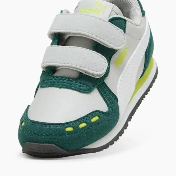Puma Kids Cabana Racer Synthetic 20 Toddlers039 Alternate Closure Sneakers Cool Light Graypuma Whitedark Myrtlelime Smash 8211 Kids Puma Kids Cabana Racer Synthetic 20 Toddlers039 Alternate Closure Sneakers Cool Light Graypuma Whitedark Myrtlelime Smash 8211 Kids