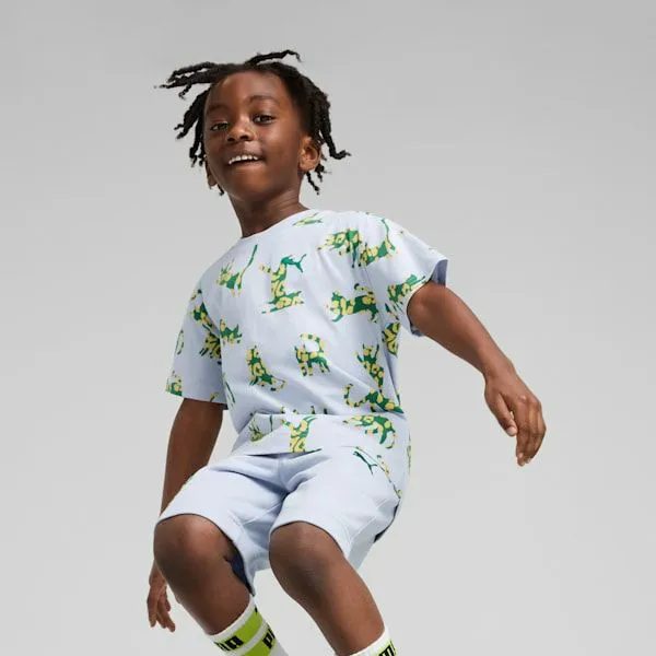 Puma Kids CATS CLUB Little 039 Tee Cool Weather 8211 Kids