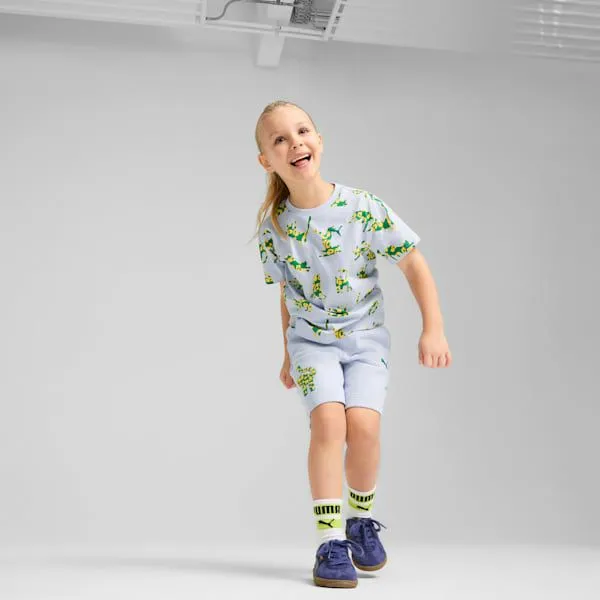 Puma Kids CATS CLUB Little 039 Tee Cool Weather 8211 Kids