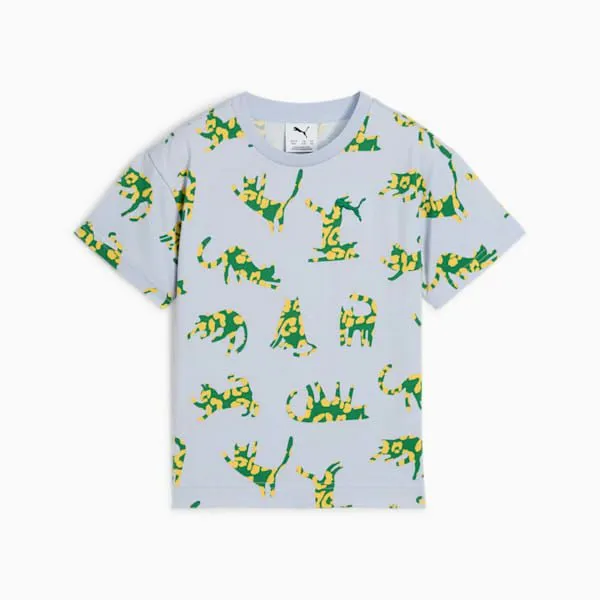 Puma Kids CATS CLUB Little 039 Tee Cool Weather 8211 Kids