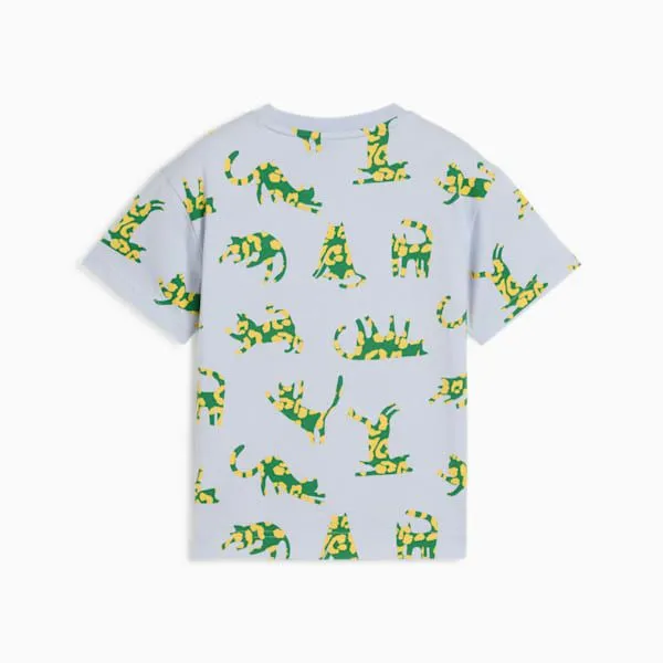 Puma Kids CATS CLUB Little 039 Tee Cool Weather 8211 Kids
