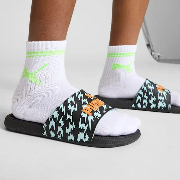 Puma Kids Cool Cat Poised 2 Race Slides Youth Puma Blackorange Glosafe Lake 8211 Kids Puma Kids Cool Cat Poised 2 Race Slides Youth Puma Blackorange Glosafe Lake 8211 Kids