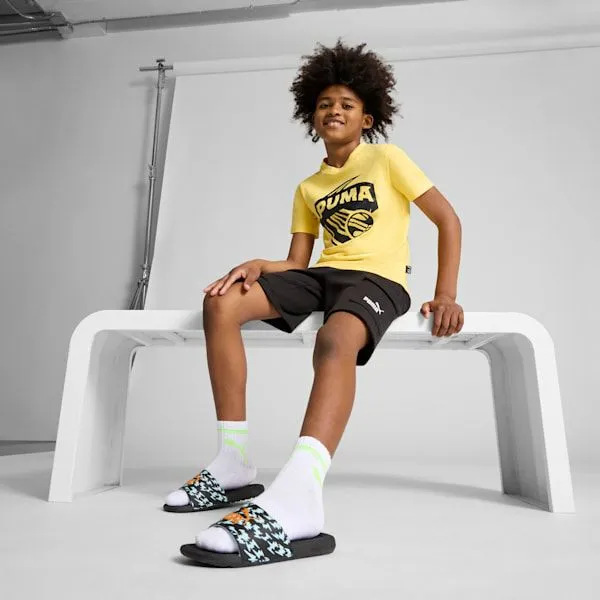 Puma Kids Cool Cat Poised 2 Race Slides Youth Puma Blackorange Glosafe Lake 8211 Kids Puma Kids Cool Cat Poised 2 Race Slides Youth Puma Blackorange Glosafe Lake 8211 Kids